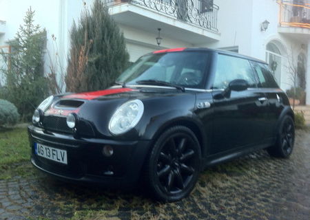 Mini Cooper S - John Cooper Works