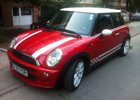 Mini Cooper ( stil John Whorks ) 