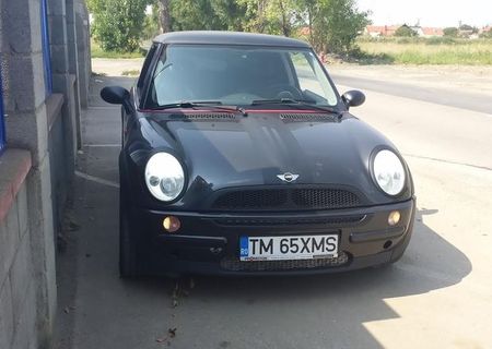 Mini Cooper - Xenon, 3 Chei, Inmatriculat 