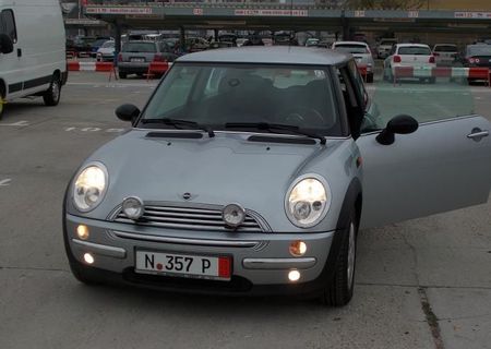 MINI ONE 1. 6CM³ 16V(BMW)