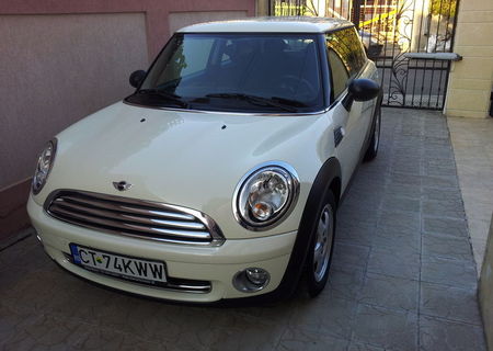 Mini ONE - 2009