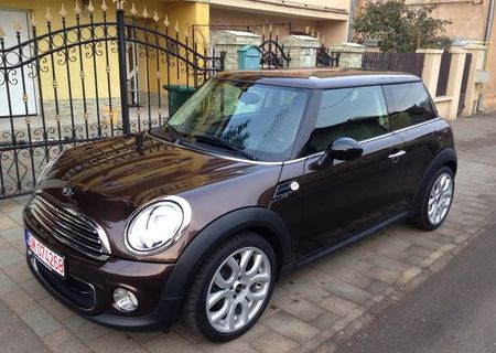 MINI ONE .2011 . DEOSEBIT !!!