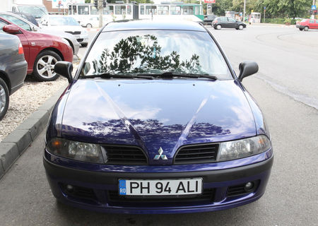 mitsubishi carisma 1.9 did