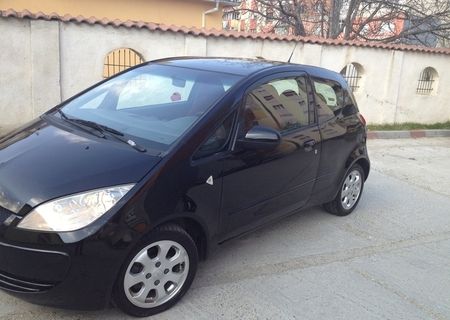 Mitsubishi Colt - 1.1Benzina, 11.2006, Euro-4