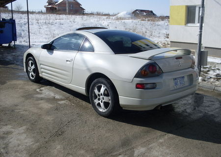 mitsubishi eclipse