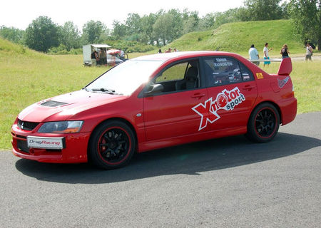 Mitsubishi Evo IX