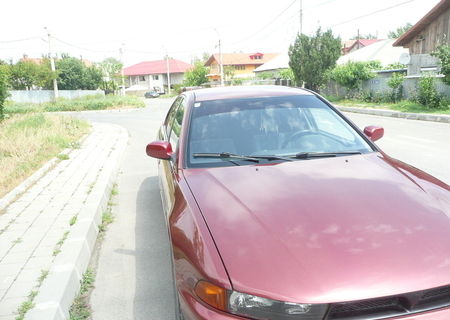 mitsubishi galant 2.0 tdi inmatriculat ro