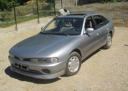 Mitsubishi galant 2.0 turbodiesel