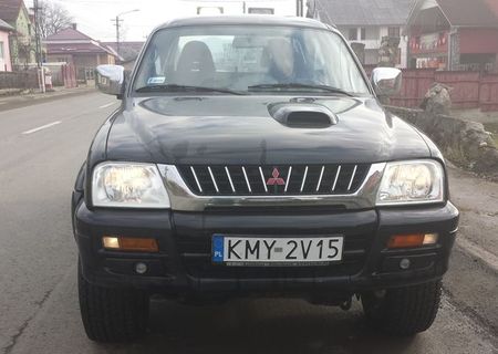 Mitsubishi L 200