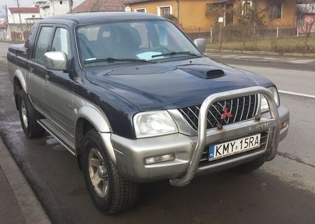 Mitsubishi L 200