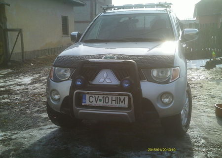 Mitsubishi L200