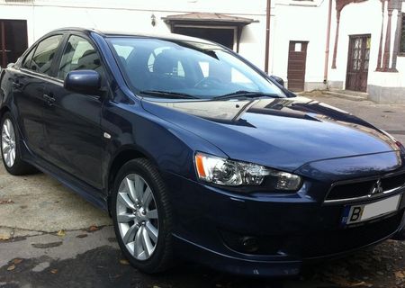 Mitsubishi Lancer 2008