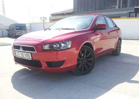 mitsubishi lancer,diesel,2009,taxa 0