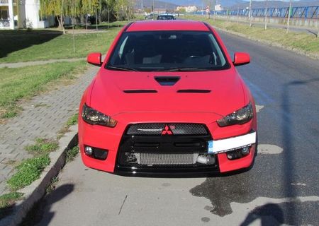 Mitsubishi Lancer EVO X