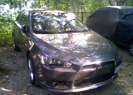 mitsubishi lancer sportback