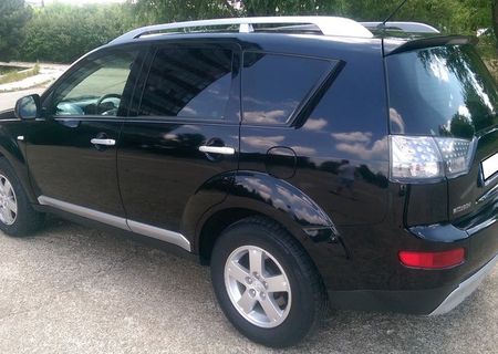 Mitsubishi Outlander 2007