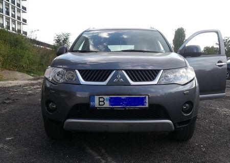 MITSUBISHI OUTLANDER stare exceptionala