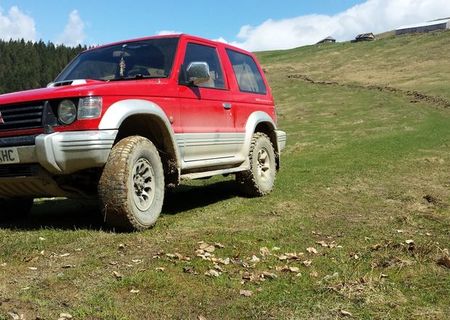 Mitsubishi Pajero 2.8