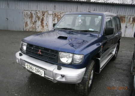 Mitsubishi Pajero 2.8tdi automat