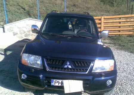 mitsubishi pajero