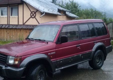 Mitsubishi pajero 4x4