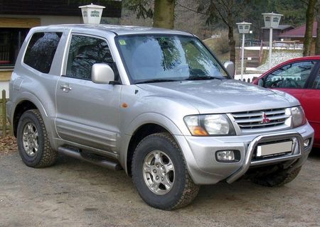 Mitsubishi Pajero