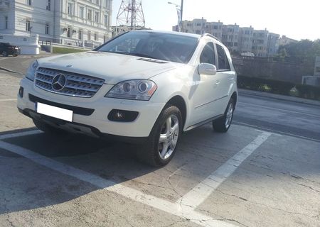 ML 320 CDI 4MATIC