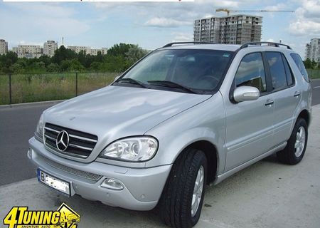 ML 400 CDI IMPECABIL.  TAXA PLATITA !!!