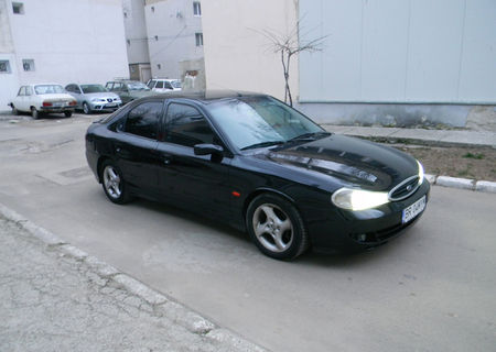 mondeo 1.8 td mondeo 1.8 td