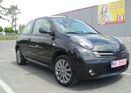 Nisan Micra 2600euro neg