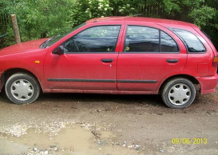 Nissan Almera 1,4 