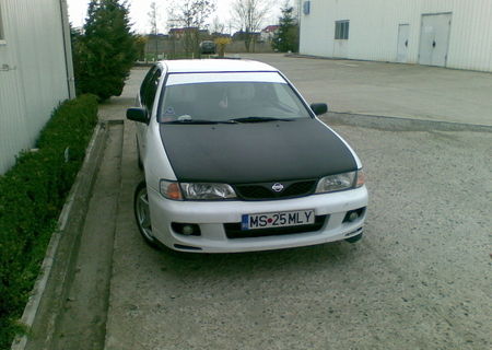 nissan almera 1.4 16v