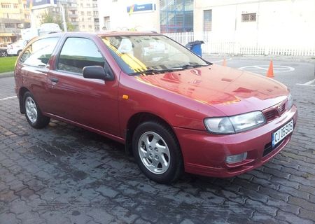 Nissan Almera 1.6 16v 99cp