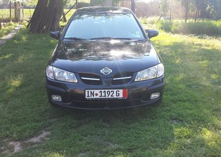  nissan almera