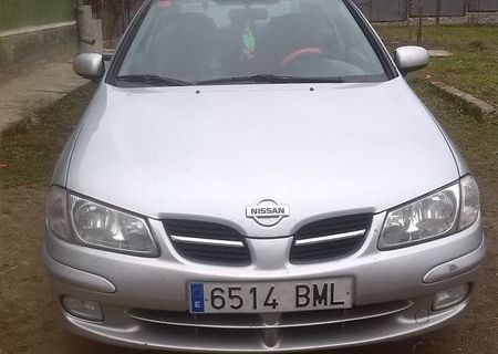 Nissan Almera