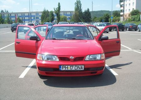 Nissan Almera GX