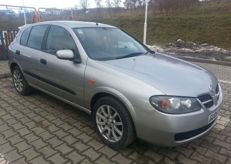 Nissan Almera S 2005,automat