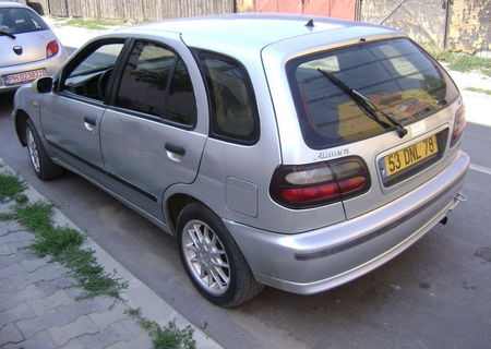 nissan almera  tdi