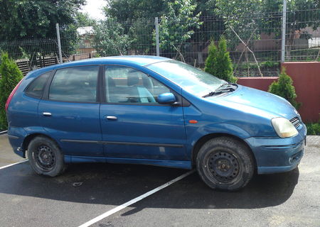 nissan almera tino variante