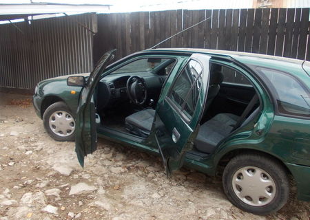 NISSAN ALMERA1997