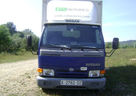 Nissan Cabstar