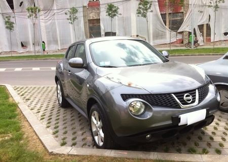 NISSAN JUKE 1.5 DCI 