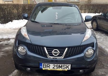 Nissan juke 1.6 visia