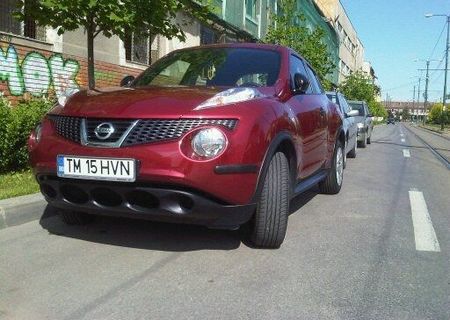 Nissan Juke 2012