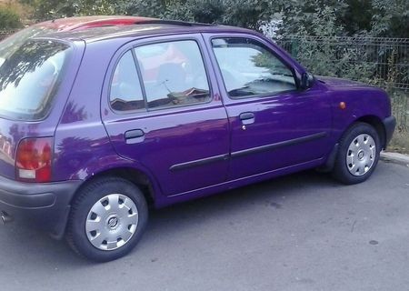 Nissan Micra 