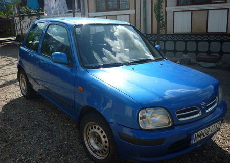 nissan micra