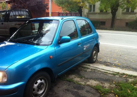 Nissan Micra 