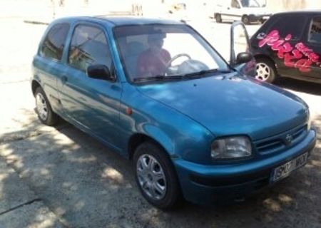 Nissan micra 1995