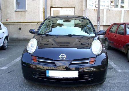 Nissan Micra 2004