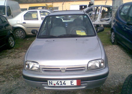 nissan micra